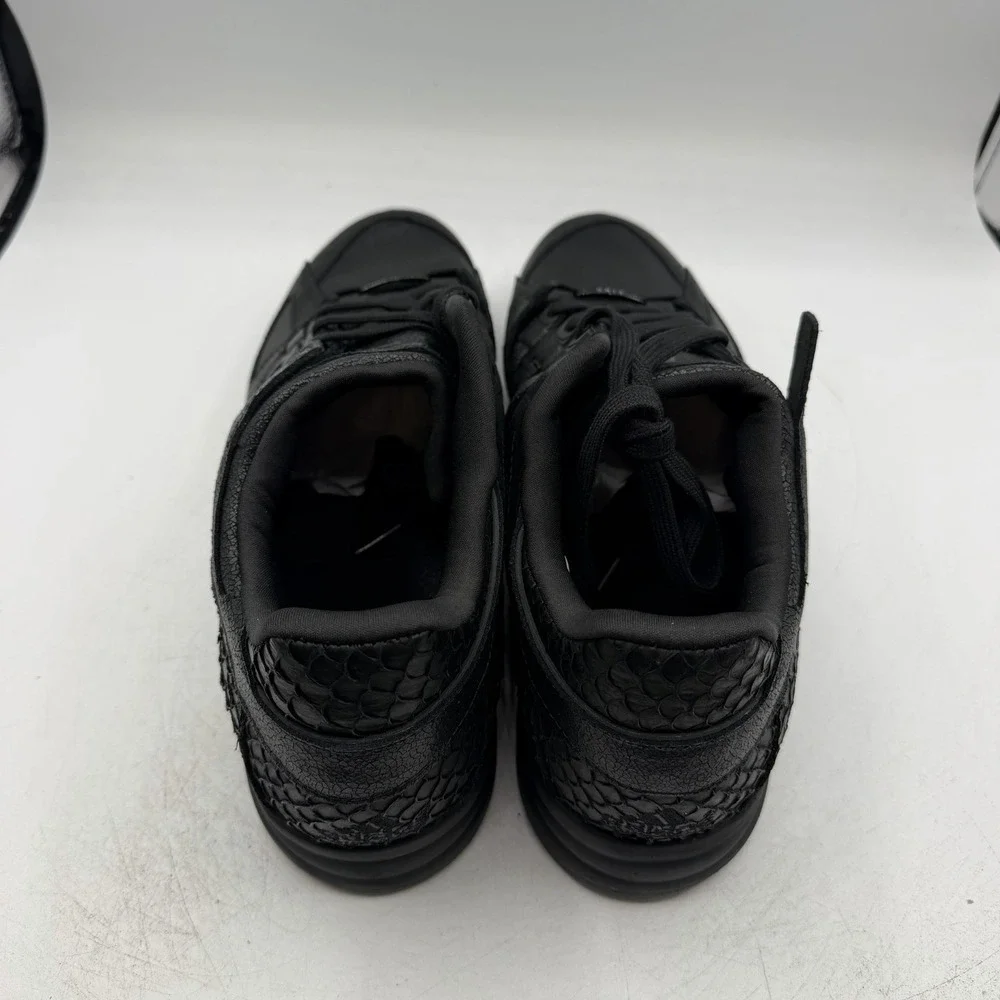 adidas Pusha T EQT Guidance '93 Shoes Mens Sz 12 Black Market King Push AQ7433